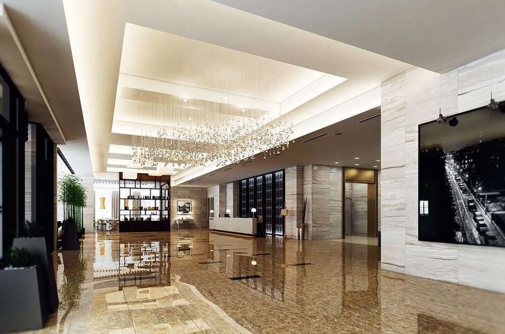 ג'ינג'ו J Square Hotel And Wedding מראה חיצוני תמונה
