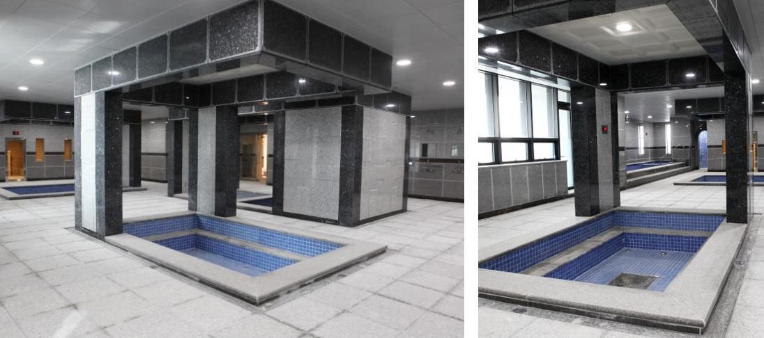 ג'ינג'ו J Square Hotel And Wedding מראה חיצוני תמונה